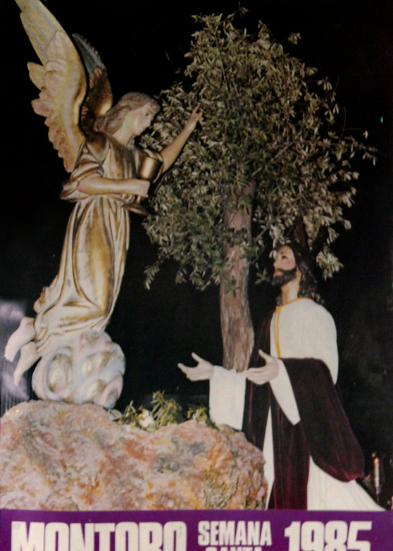 Semana Santa en Montoro  